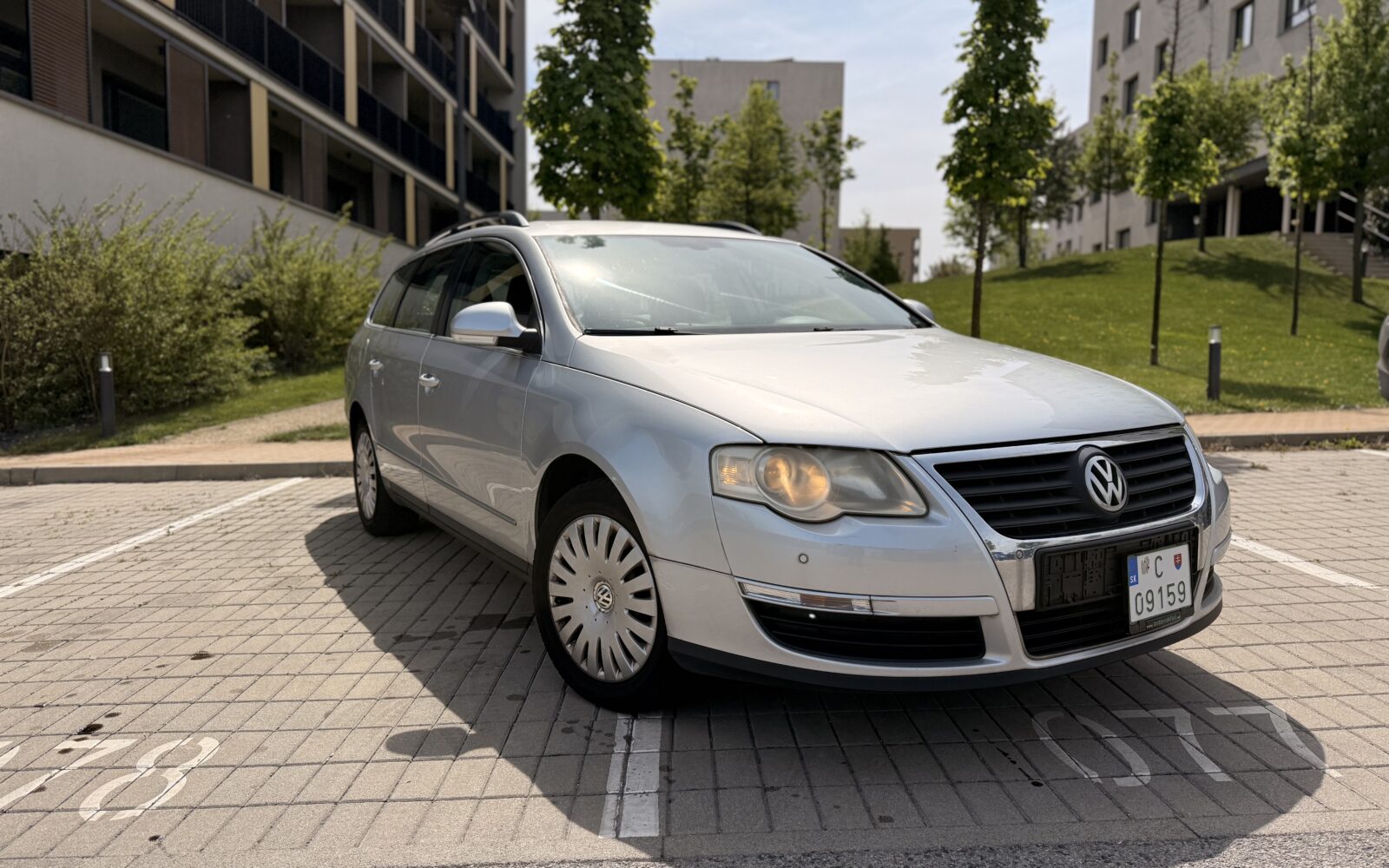 Volkswagen Passat Variant 2.0FSI Individual