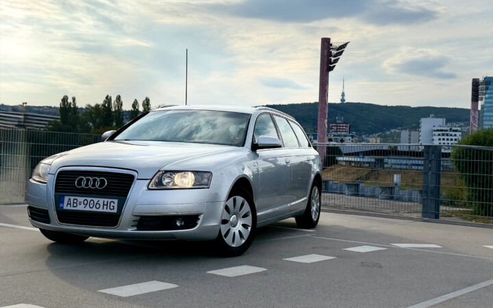 Audi A6 Avant 2.0 TFSI