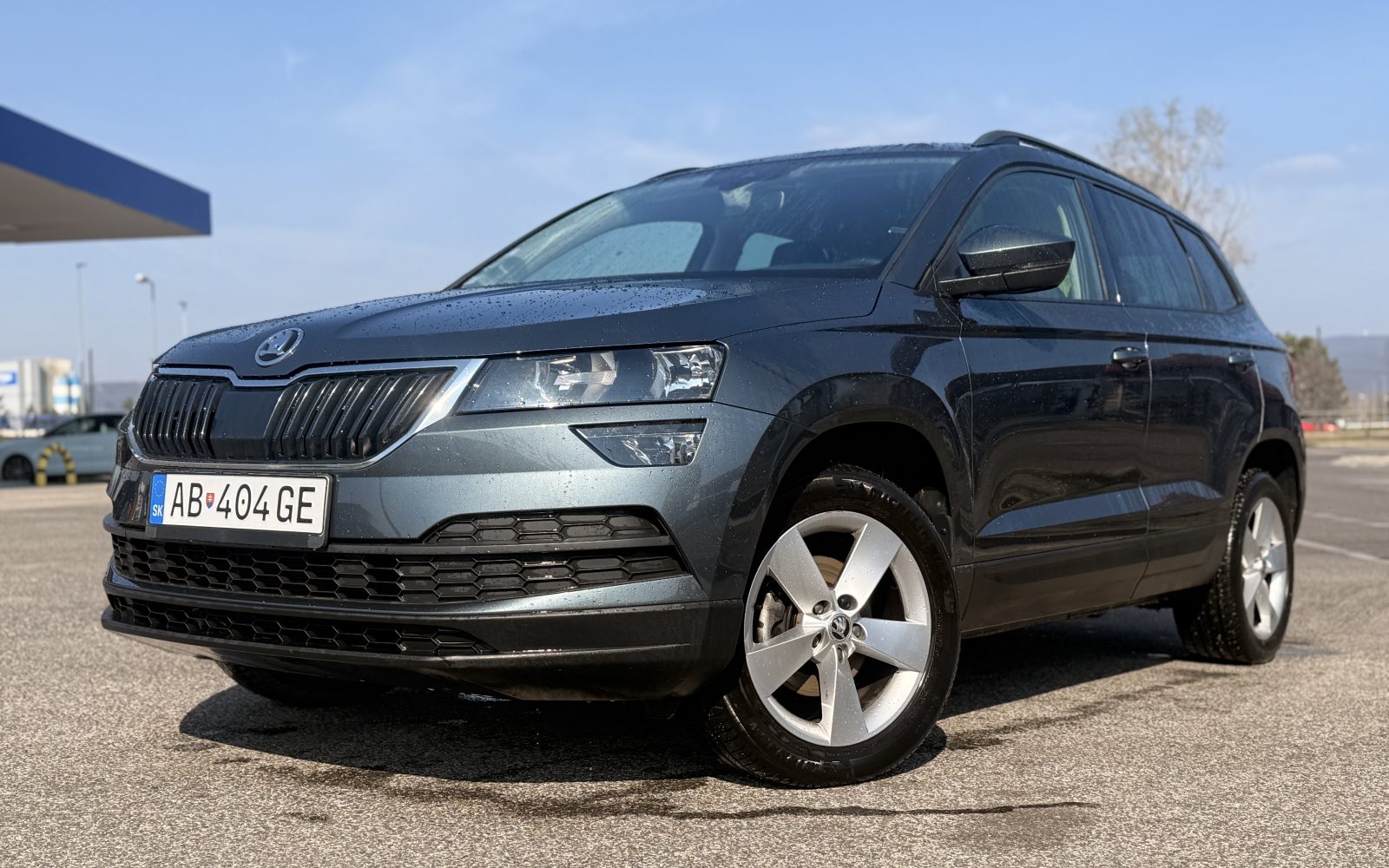 Škoda Karoq 1.5 TSI Evo